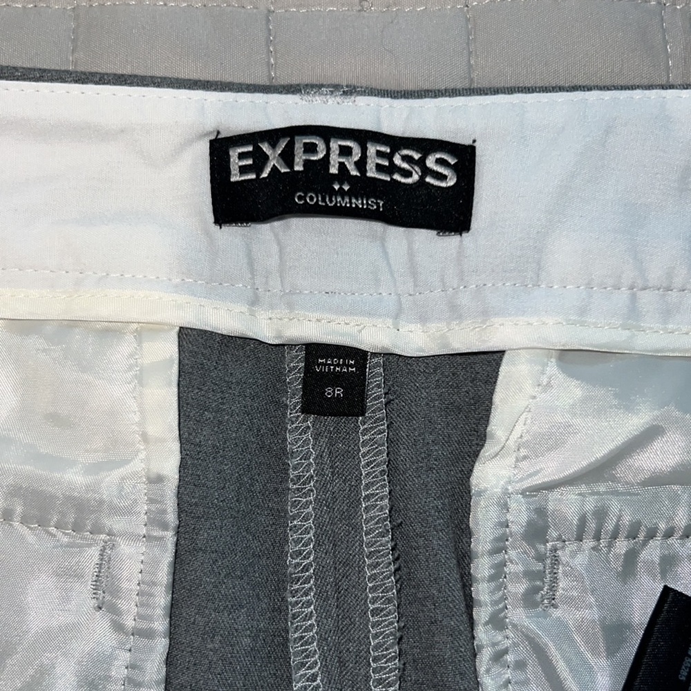 Express “Columnist” Slacks - Picture 3 of 6